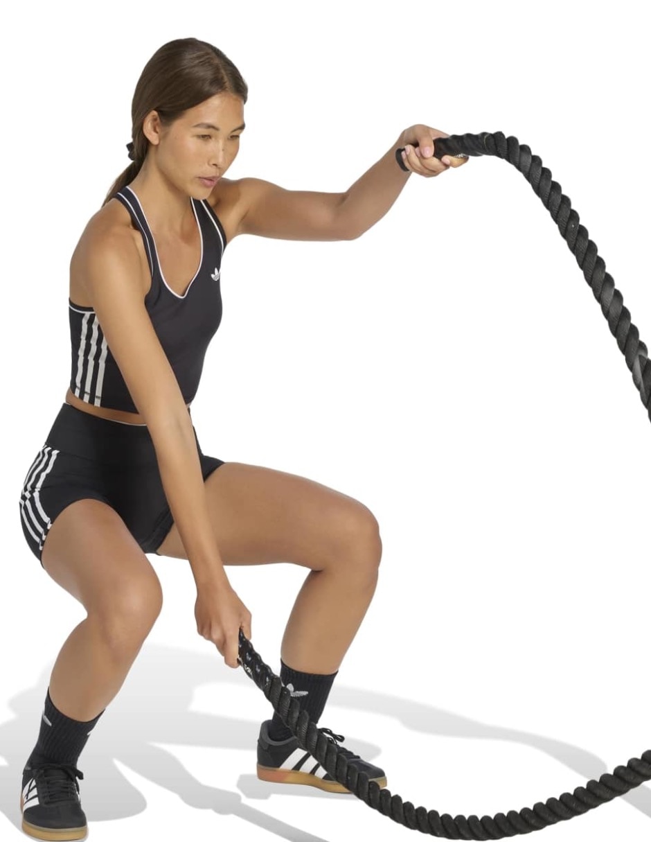Playera deportiva para entrenamiento de mujer 4